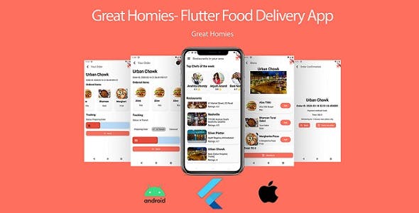 Food-App-Flutter-Food-App-UI---Database