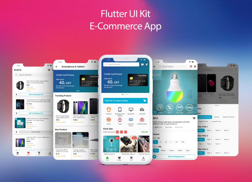 E-Commerce-App