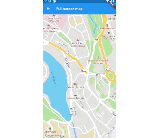 A New Flutter Plugin For Mapbox You Can Use It For Your Map 44427 Hot