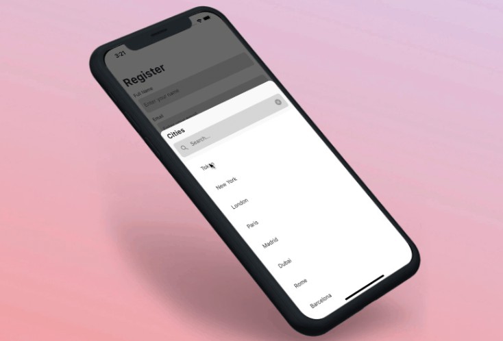 How To Implement Dropdown List In Flutter Flutter Age Vrogue Co