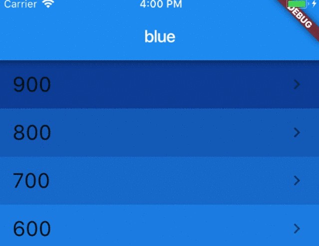 Flutter Bottom Navigation Bar With Multiple Navigators