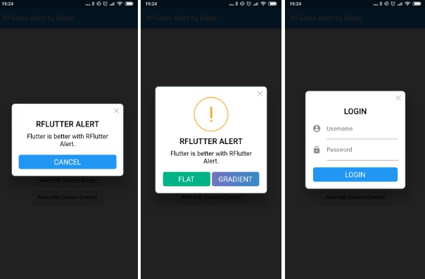 Customizable and easy-to-use alert/popup dialogs for Flutter