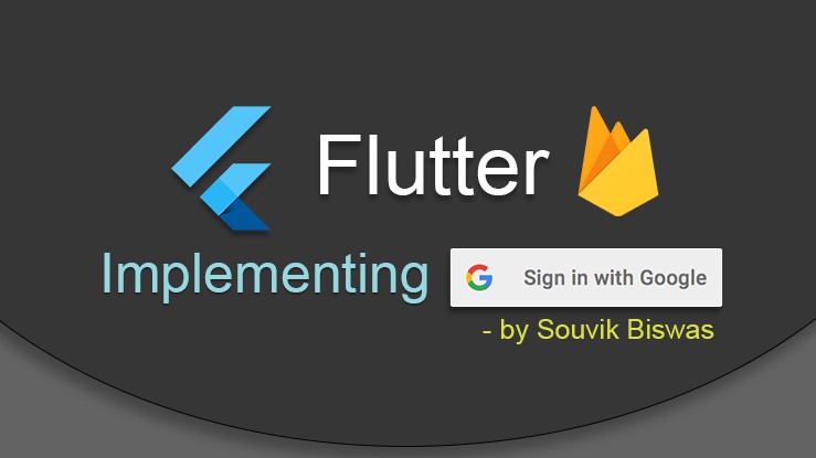 google sign in flutter firebase