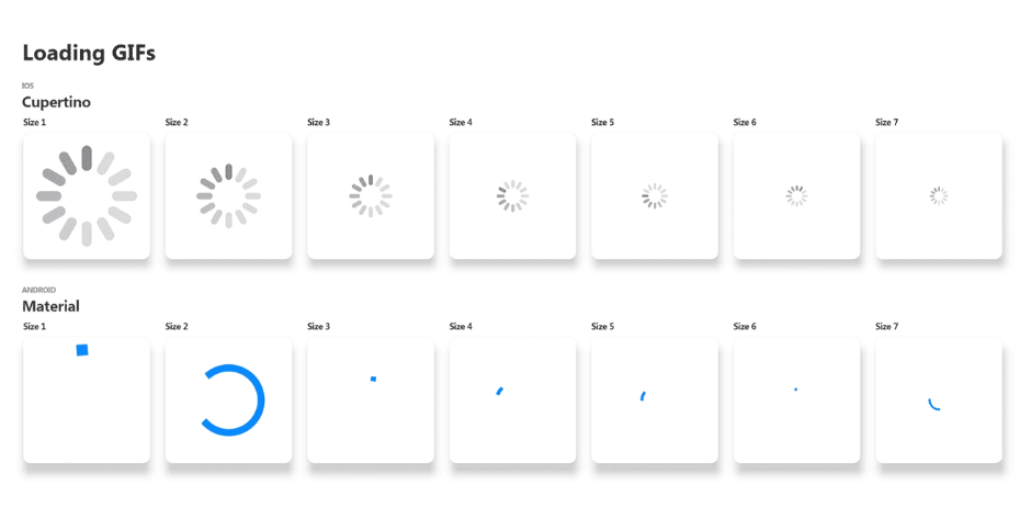 Loading Circle Transparent Images