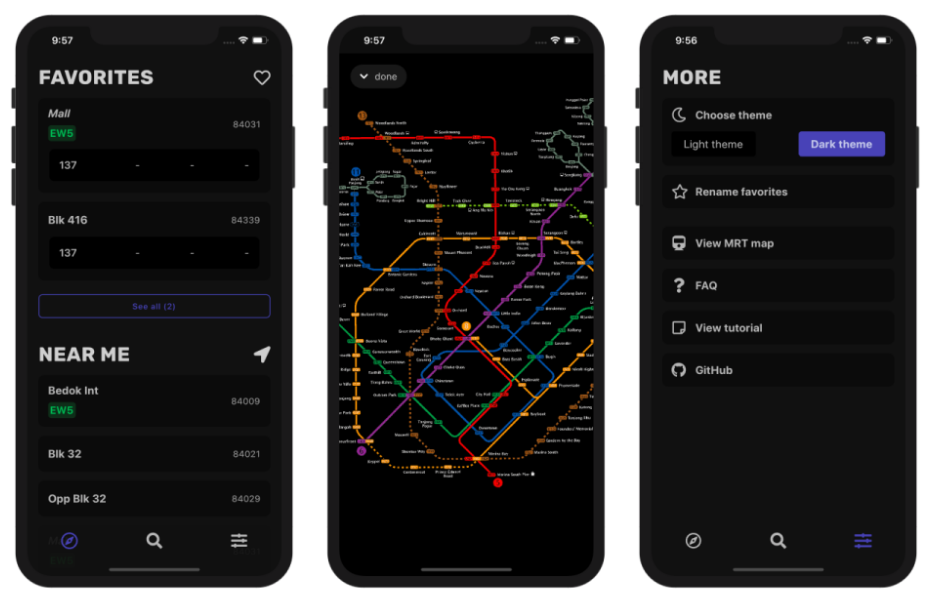 NextBus-SGv