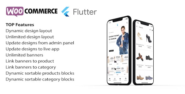 Flutter-app-for-woocommerce