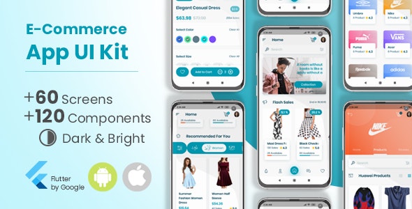 Ecommerce-Flutter-App-UI-Kit