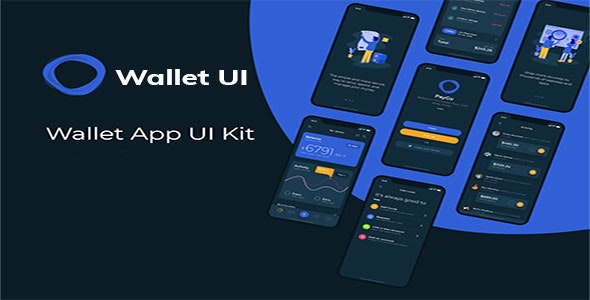 Flutter-Wallet-UI