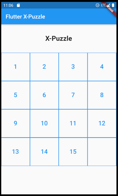 xPuzzle