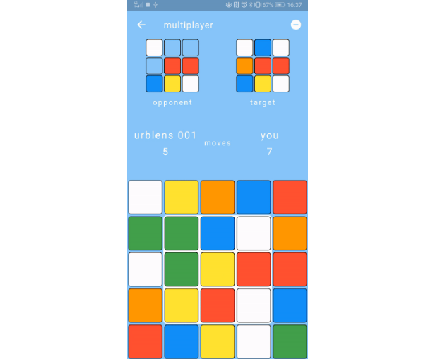 A Matching Colors Flutter Game Laptrinhx