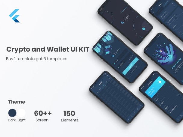 18 Best Flutter UI Kit Templates of 2021