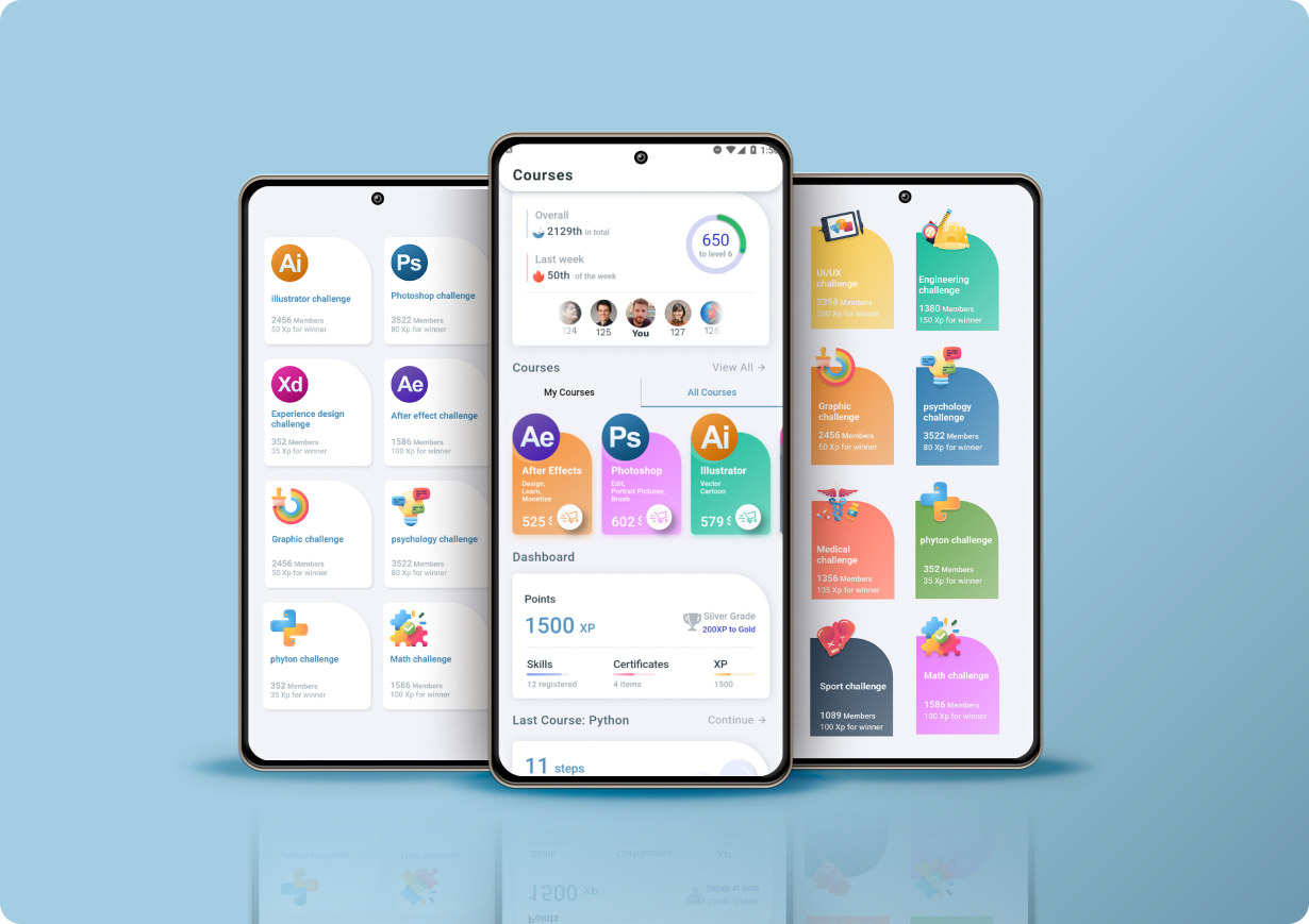 Flutter Ui Design Templates Free Design Talk