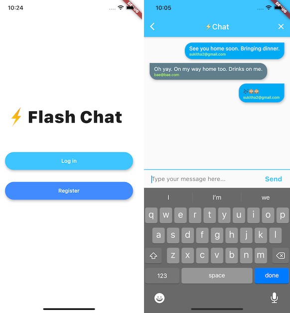How To Create Real Time Chat Application In Flutter With Firebase Cloud Vrogue 8849