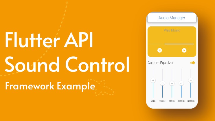 Flutter Sound Manging App -SoundManage Project