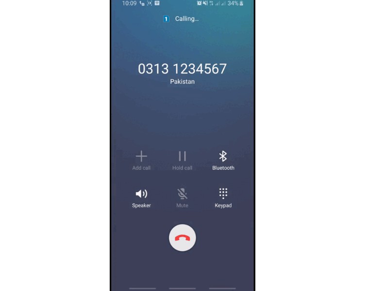 make phone call in flutter