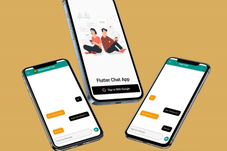 Build Chat Application Using Flutter And Firebase