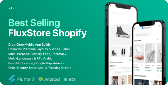 FluxStore-Shopify
