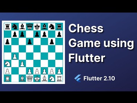 Flutter Chess Game Flutter Full Applications 