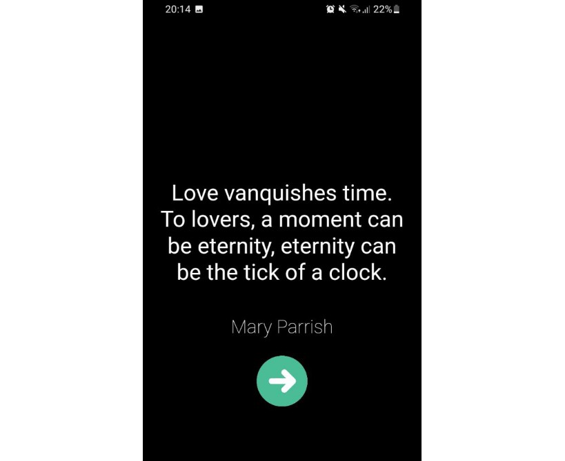 Bingo A Quotes App Built Using Flutter Hot Sex Picture