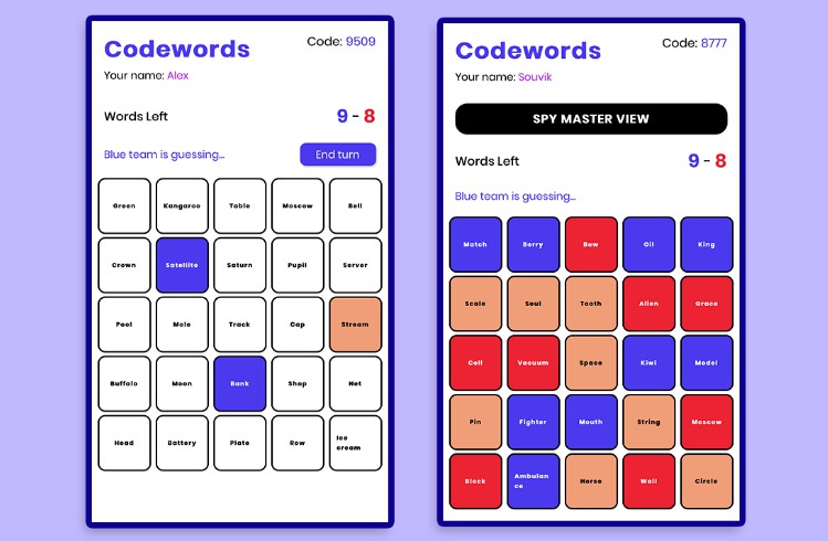 Weather Codeword Game (Similar to Password)