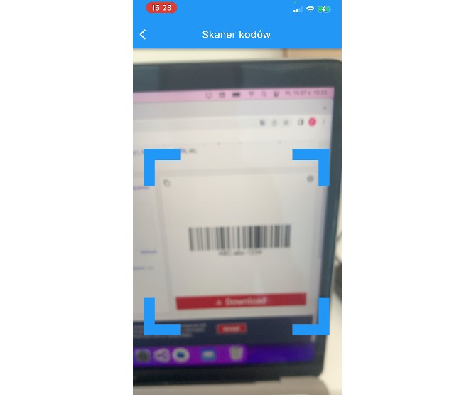 Barcode Scanner With Flutter Barcode Scanner With Flutter