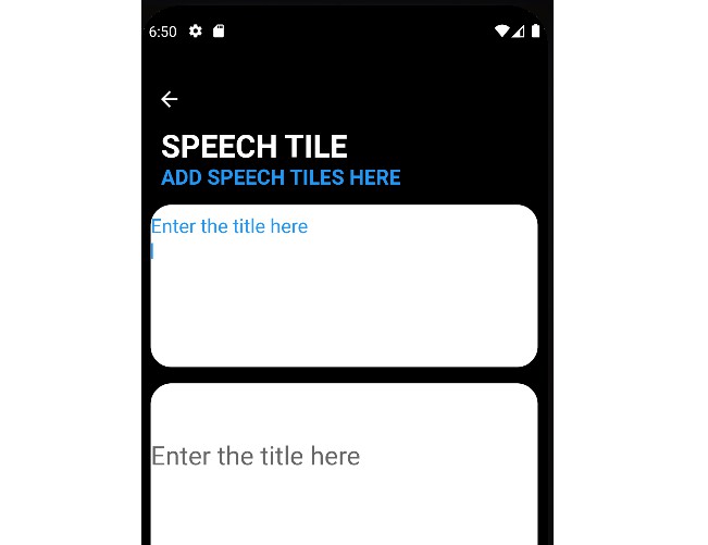 speech to text in flutter