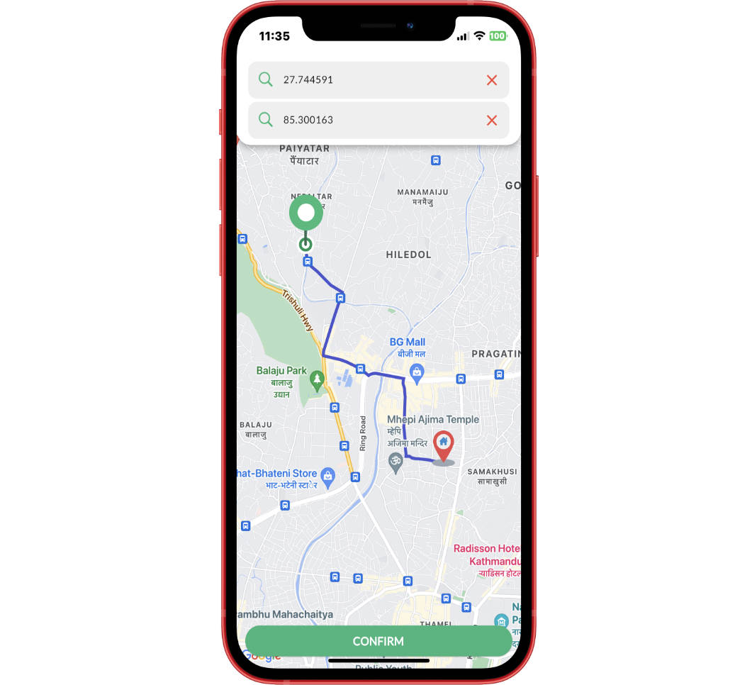 google-map-routes-between-two-points-in-flutter-laptrinhx