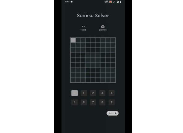 Sudoku Solver APK for Android Download