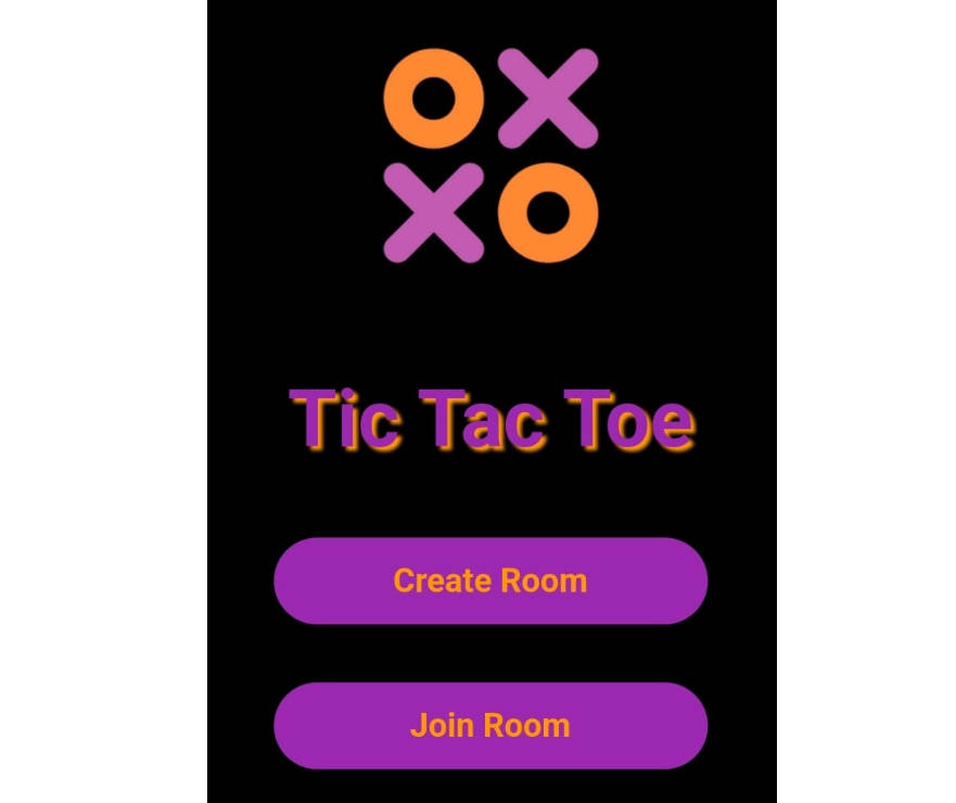 Multi Player TicTacToe Game App using Flutter, Node, Express and