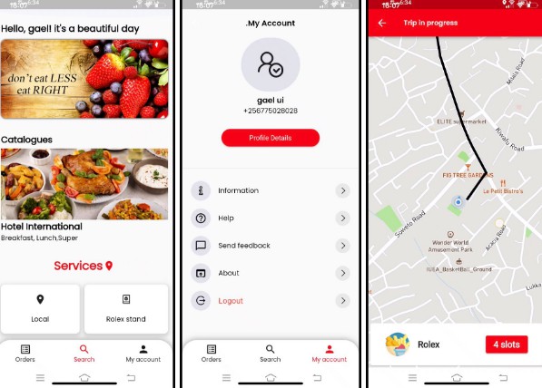 Apps To Find Local Restaurants