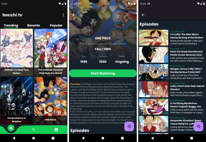Anime X APK for Android Download