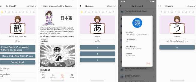 Using Google Translate app to find Kanji : r/LearnJapanese