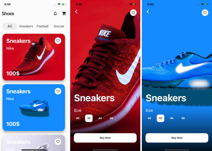 Nike ui on sale