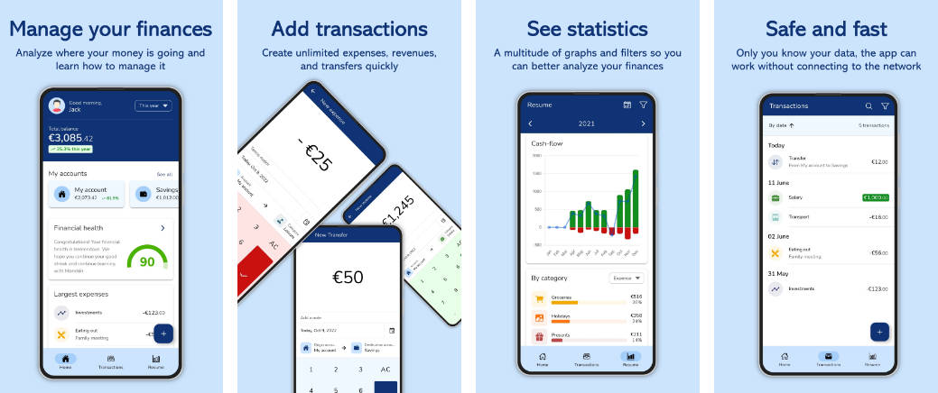 Nova Wallet - An Open Source app that tries to make personal finances ...