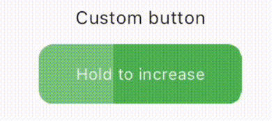 A Hold To Confirm Button widget for Flutter apps