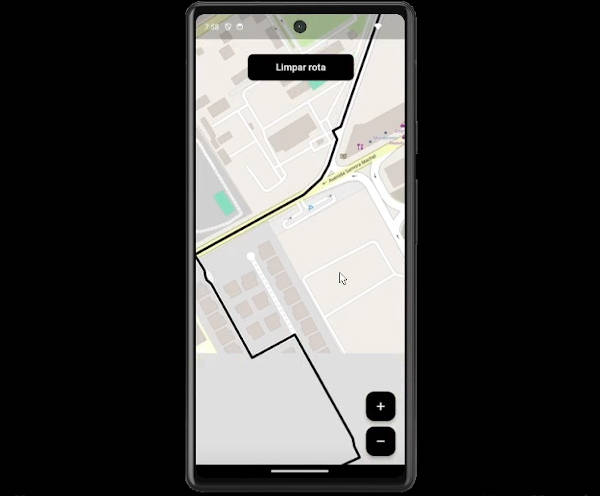 Driving Route Calculator Using Flutter Map And OpenStreetMap   Code 2024 03 21 57 17 